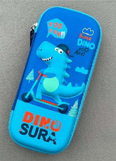 Super Dinosaur 3D EVA Cartoon Storage Pouch